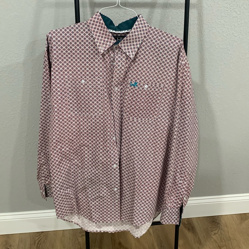 Whiskey Ranch long sleeve